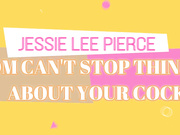 Jessie Lee: Stepmom Craves Your Throbbing Cock Non-Stop! 🔥💦